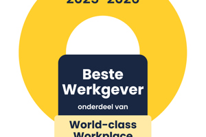 Ymere = World class Workplace