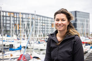 Ik krijg alle vrijheid om ideeën uit te werken