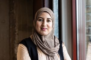 Het voelt een beetje als thuiskomen