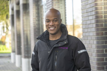Wijkbeheerder Mario